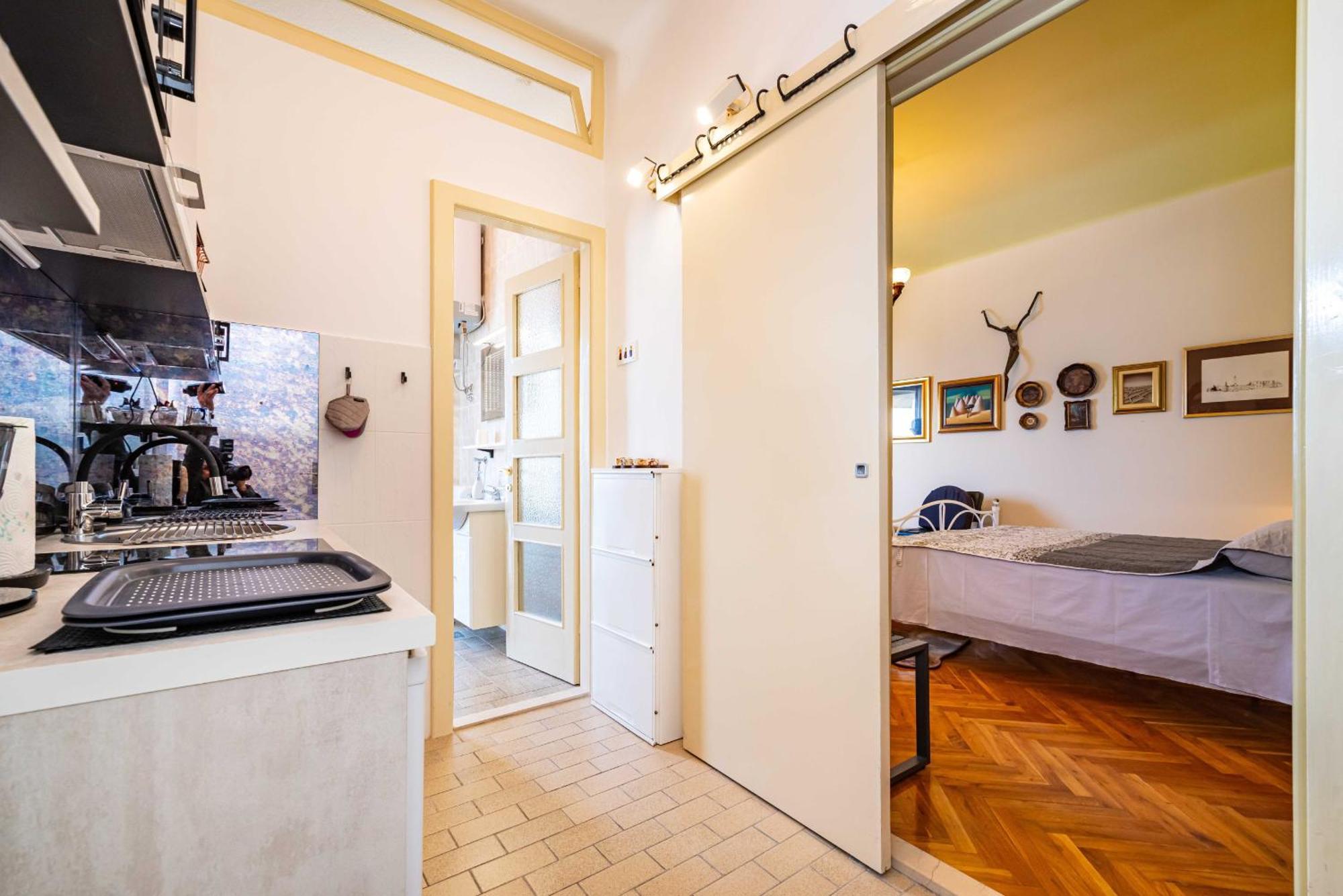 My Dalmatia - Sea View Apartment Riva Zadar Zewnętrze zdjęcie