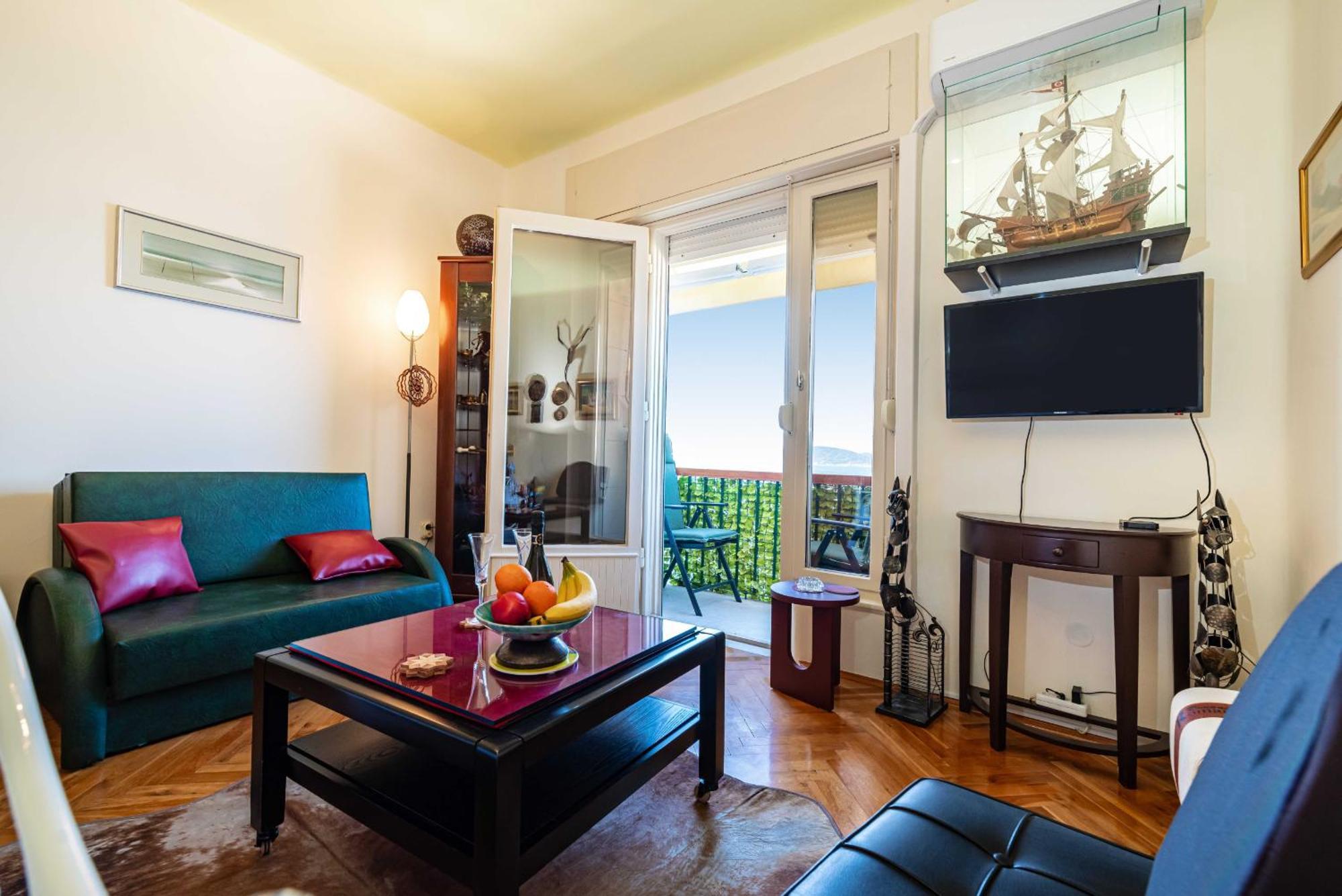 My Dalmatia - Sea View Apartment Riva Zadar Zewnętrze zdjęcie