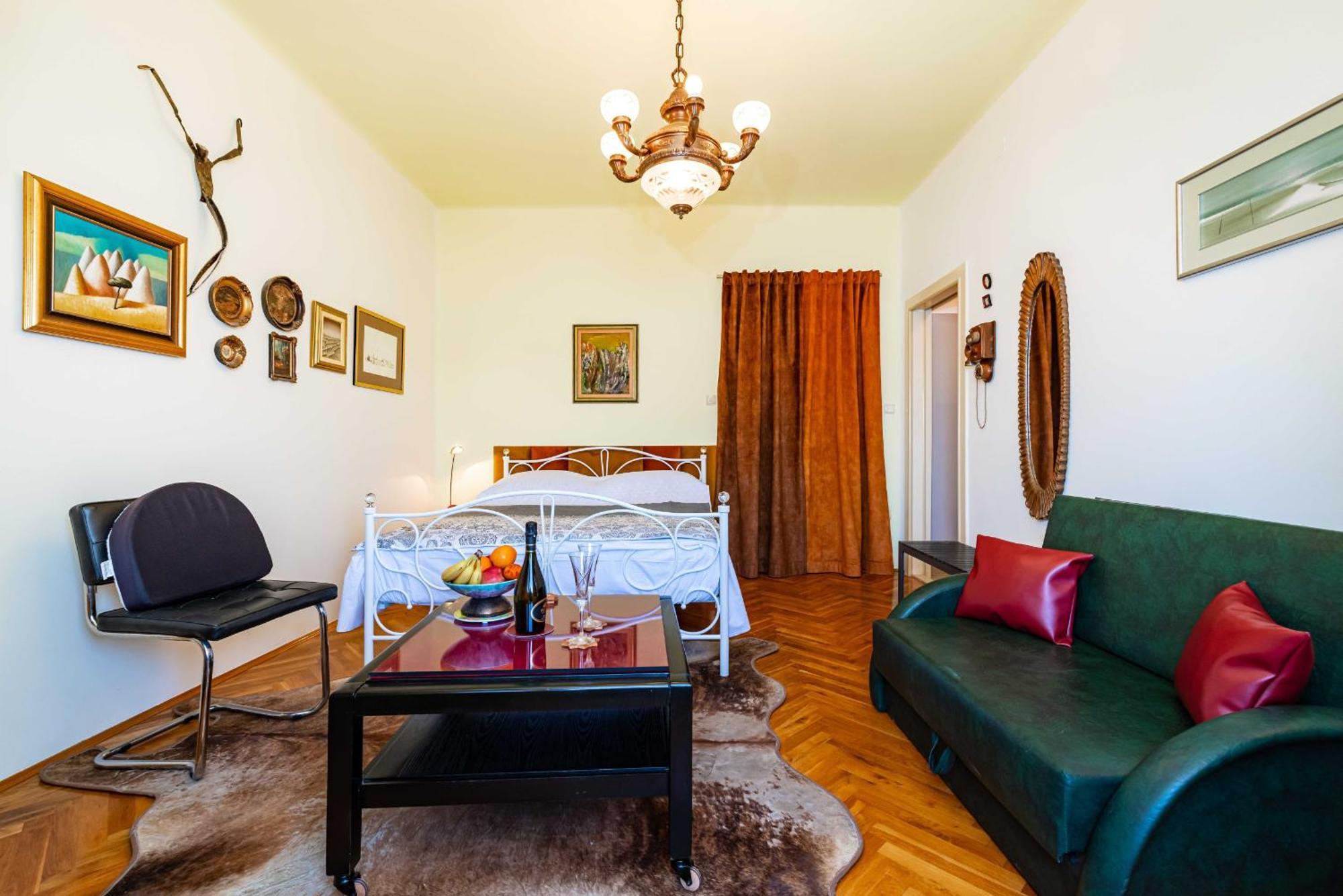 My Dalmatia - Sea View Apartment Riva Zadar Zewnętrze zdjęcie
