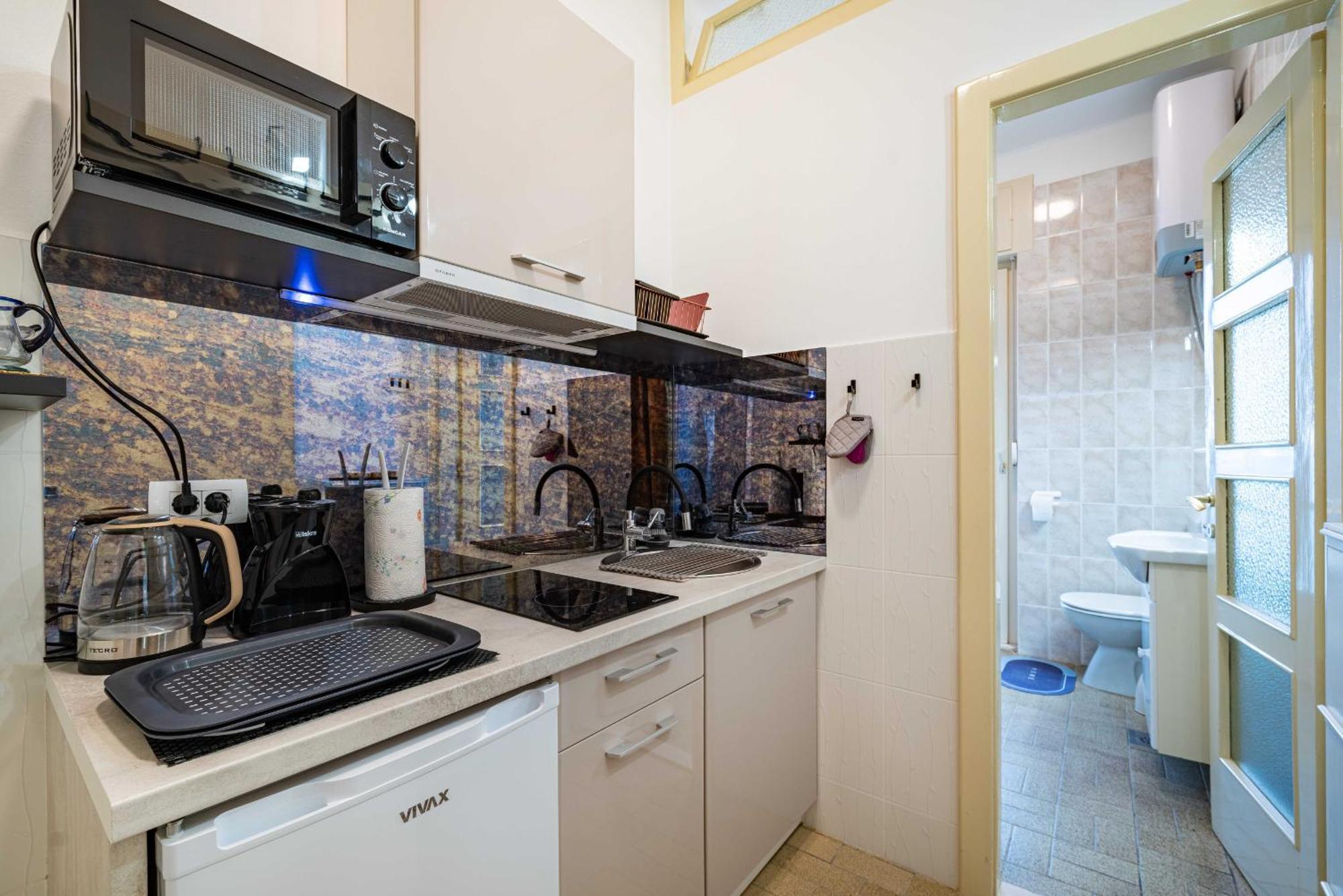 My Dalmatia - Sea View Apartment Riva Zadar Zewnętrze zdjęcie